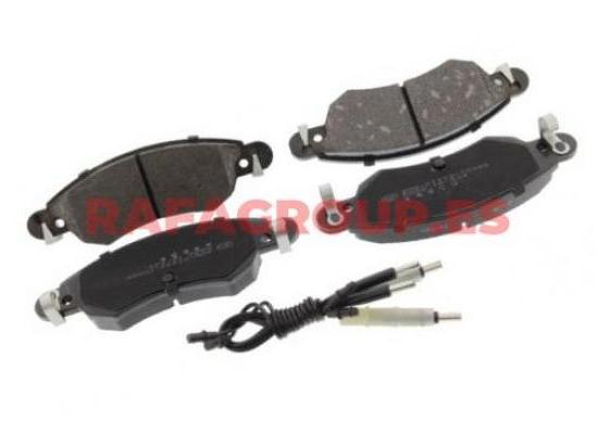 RG6558 - Pastillas de freno